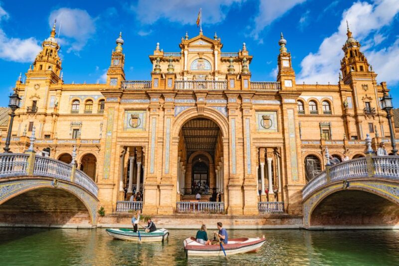 From Malaga: Seville Day Trip and Optional Monument Tickets - Inclusions and Important Information