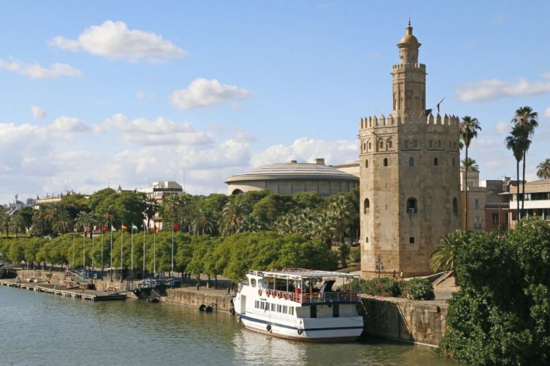 From Malaga: Seville Private Tour With Alcazar and Cathedral - Seville Cathedral and Giralda Tower