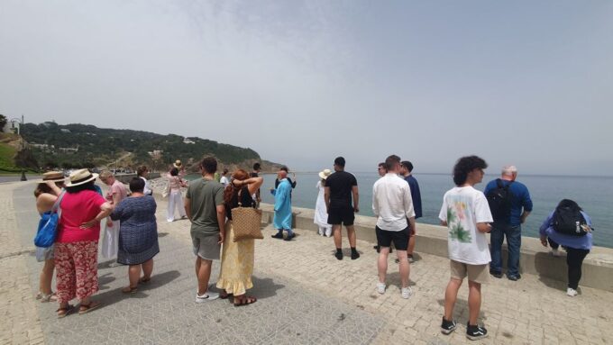 From Malaga: Tangier Day Tour With Bazaar Shopping and Lunch - Booking and Payment