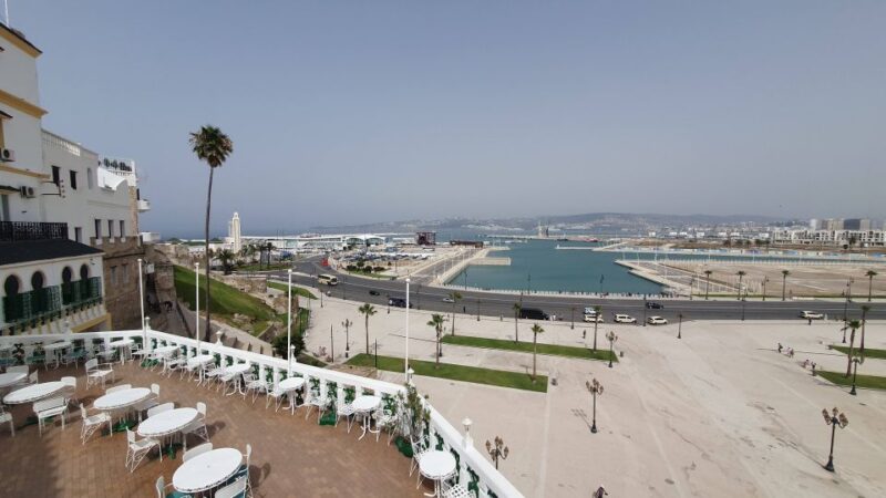From Malaga: Tangier Day Tour With Bazaar Shopping and Lunch - Departure and Arrival