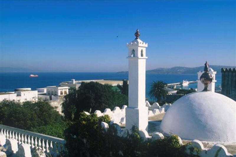 From Malaga: Tangier Day Tour With Bazaar Shopping and Lunch - Guided Walking Tour