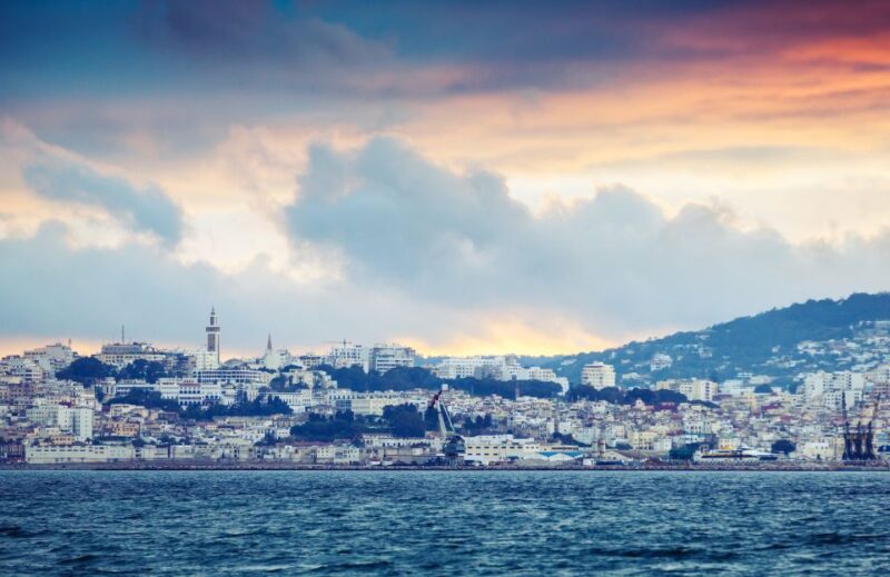 From Malaga: Tangier Day Trip - Immerse in Tangiers Lively Zokos