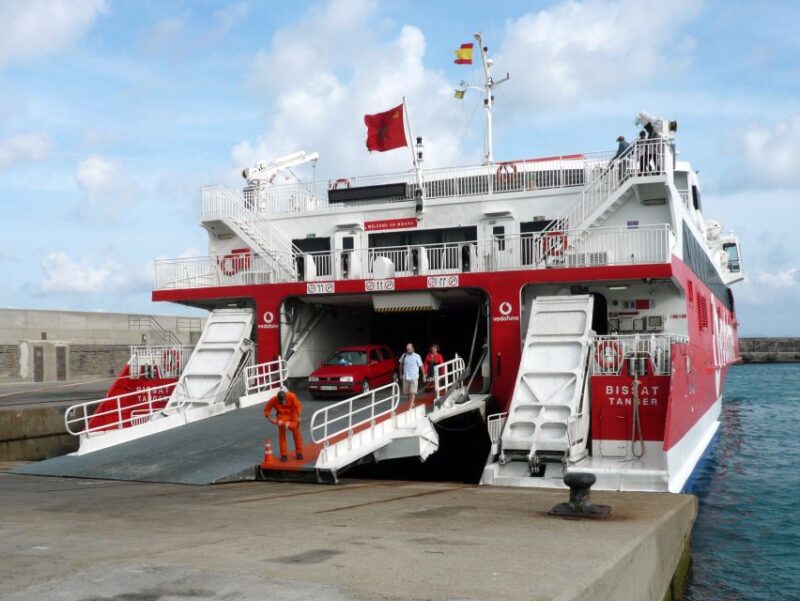 From Malaga: Tangier Private Day Trip With Ferry Tickets - Activities and Highlights