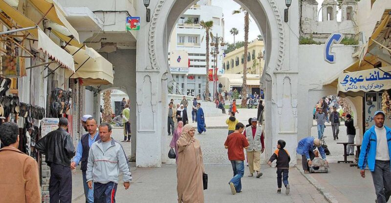 From Malaga: Tangier Private Day Trip With Ferry Tickets - Explore the Kasbah and Medina