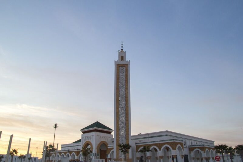 From Malaga: Tangier Private Day Trip With Ferry Tickets - Private Guide and Transport