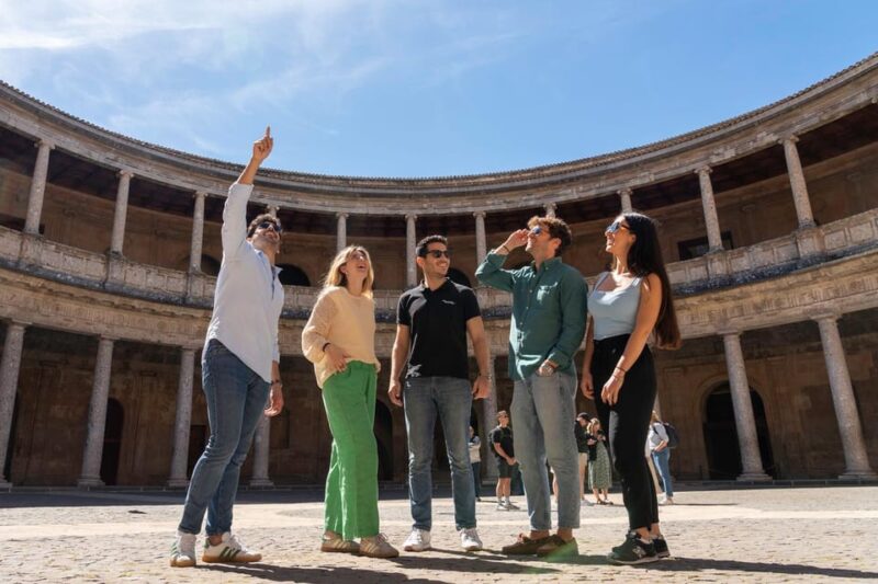 From Malaga: the Best of Granada With Optional Alhambra - Key Points