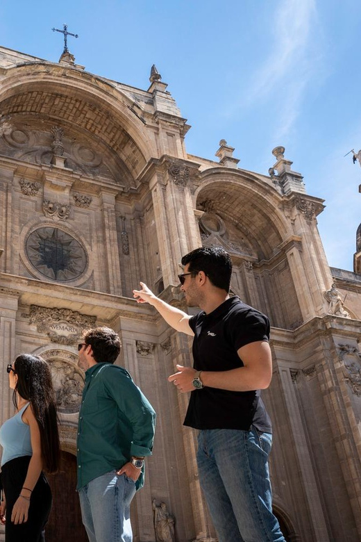 From Malaga: the Best of Granada With Optional Alhambra - Cultural Insights