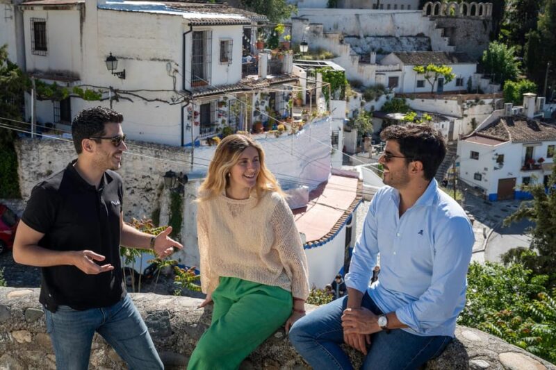 From Malaga: the Best of Granada With Optional Alhambra - Tour Inclusions