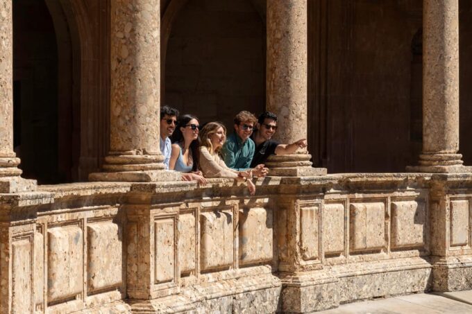From Malaga: the Best of Granada With Optional Alhambra - Alhambra Admission Options