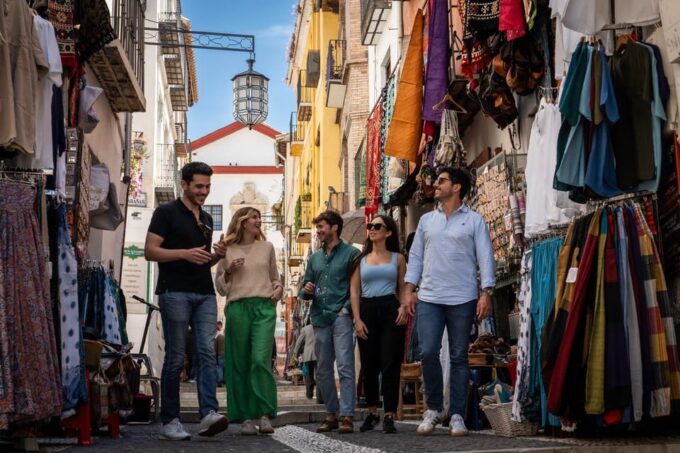 From Malaga: the Best of Granada With Optional Alhambra - Departure and Duration