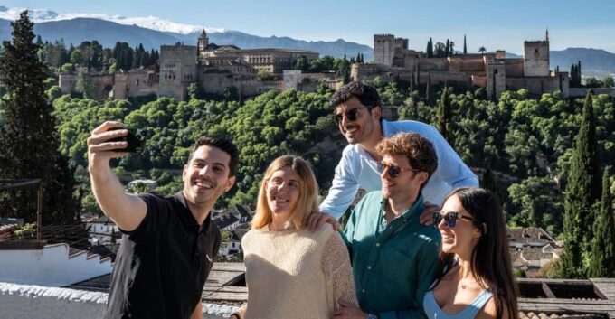 From Malaga: the Best of Granada With Optional Alhambra - Group Size and Pricing