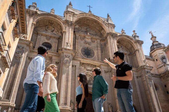 From Malaga: the Best of Granada With Optional Alhambra - Frequently Asked Questions