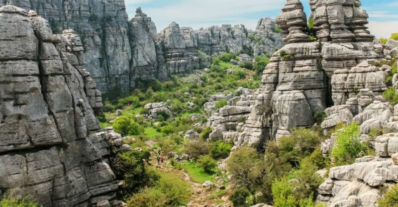 From Malaga: Torcal De Antequera Hiking Tour - Key Points