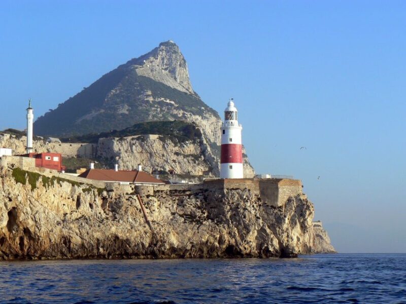 From Málaga/Torremolinos/Benalmádena: Day Trip to Gibraltar - Discovering World War II History