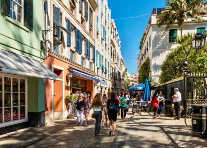 From Málaga/Torremolinos/Benalmádena: Day Trip to Gibraltar - Customizable Tour Options and Inclusions