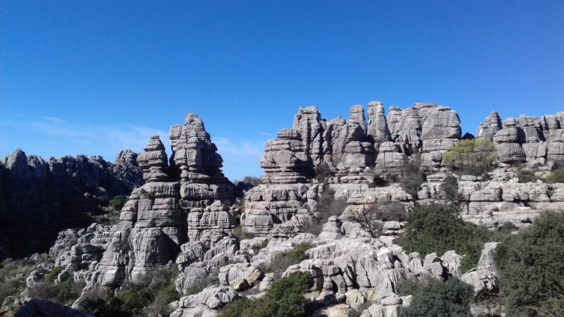 From Malaga: VIP Antequera Torcal Hiking and Dolmens Site - Dolmens Site Visit