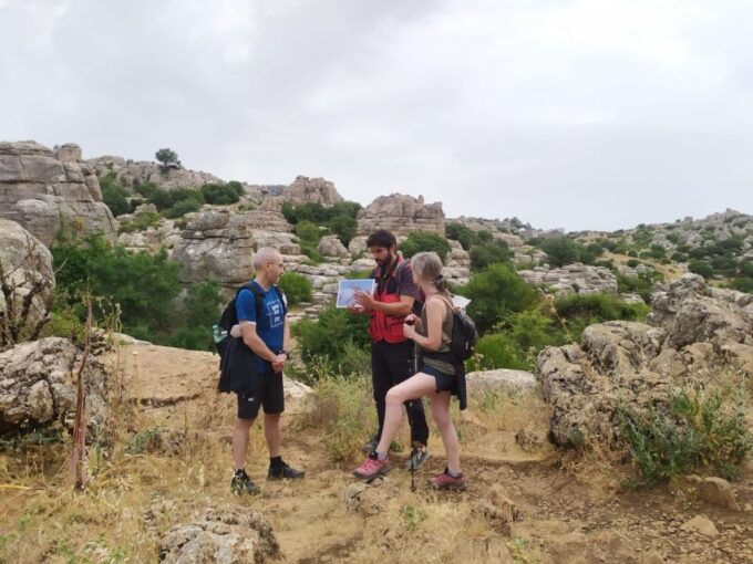 From Malaga: VIP Antequera Torcal Hiking and Dolmens Site - Important Information