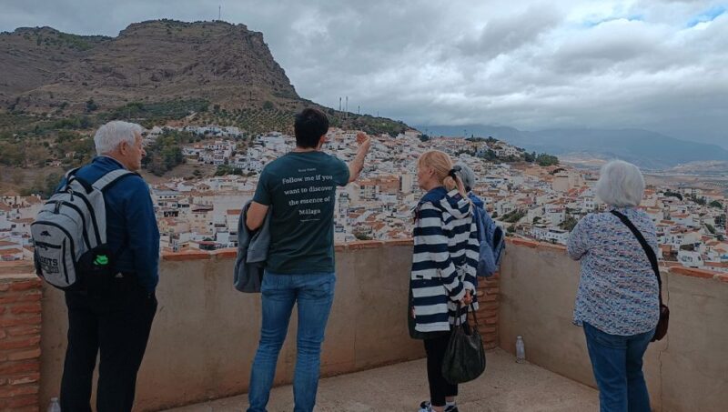 From Malaga: Wine Tasting and Vineyard Day Trip to Alora - Highlights