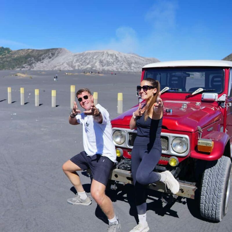 From Malang: 1-Day Mount Bromo Shared Trip - Key Points