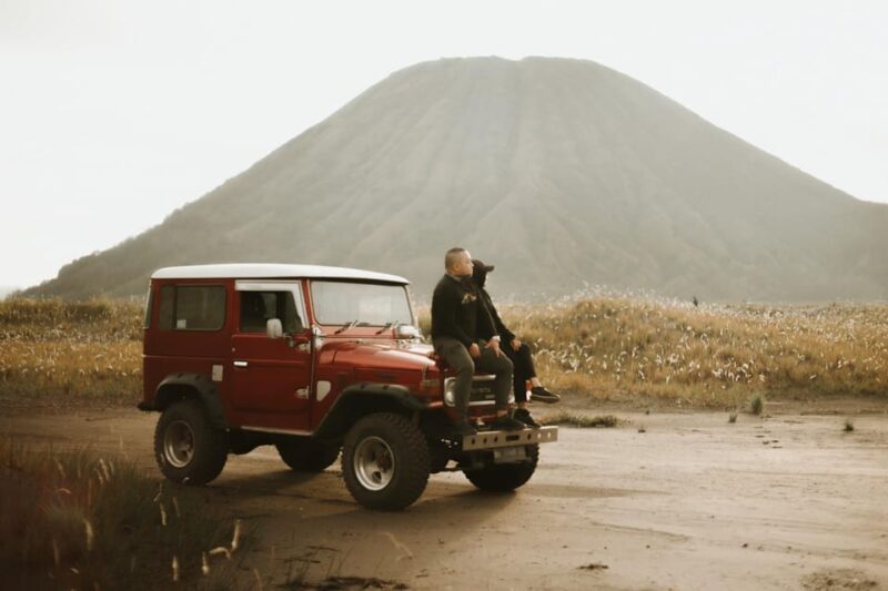 From Malang: 1-Day Mount Bromo Shared Trip - Transportation and Logistics
