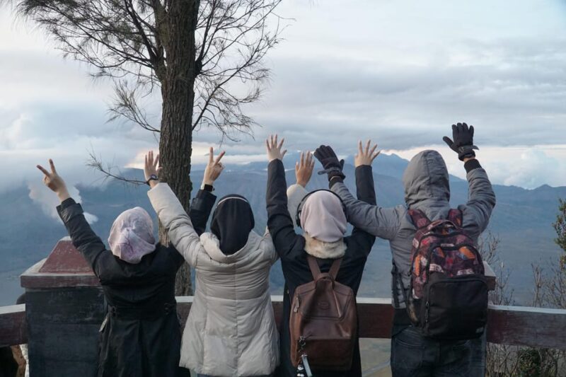 From Malang: 1-Day Mount Bromo Shared Trip - Suitability and Restrictions