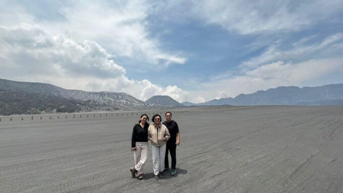 From Malang: 1-Day Mount Bromo Shared Trip - Booking and Availability