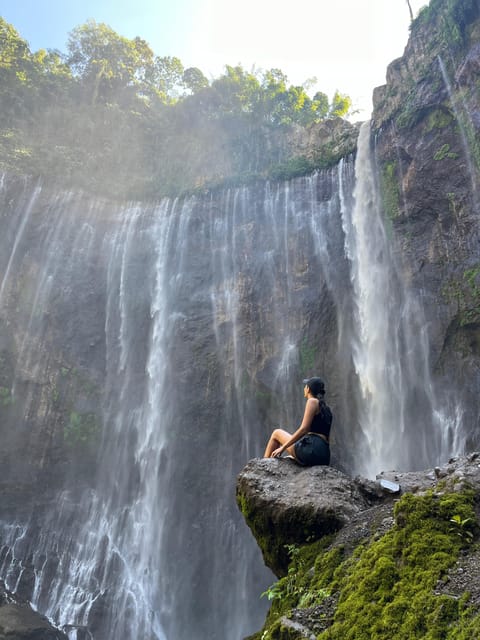 From Malang: 1-Day Tumpak Sewu Waterfall Private Trip - Key Points