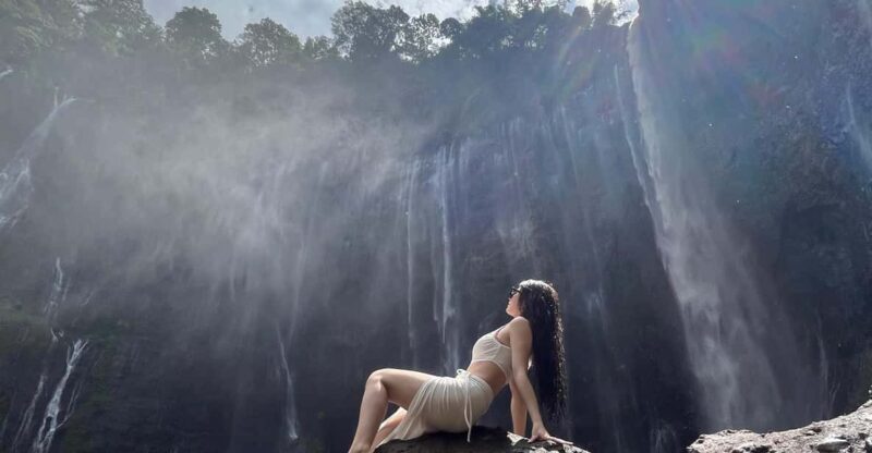 From Malang: 1-Day Tumpak Sewu Waterfall Private Trip - Pickup Locations