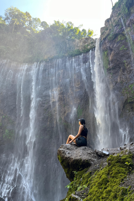 From Malang: 1-Day Tumpak Sewu Waterfall Private Trip - Schedule