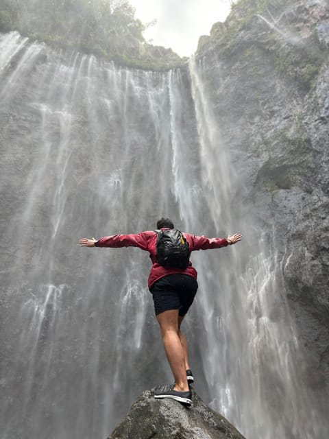 From Malang: 1-Day Tumpak Sewu Waterfall Private Trip - Visitor Preparation