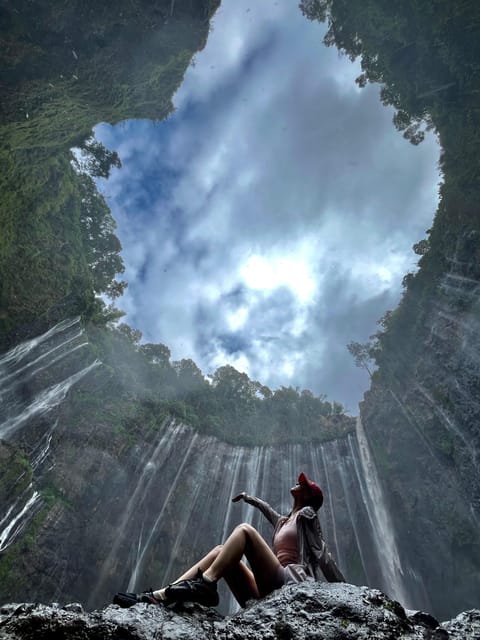From Malang: 1-Day Tumpak Sewu Waterfall Private Trip - Cancellation and Reviews