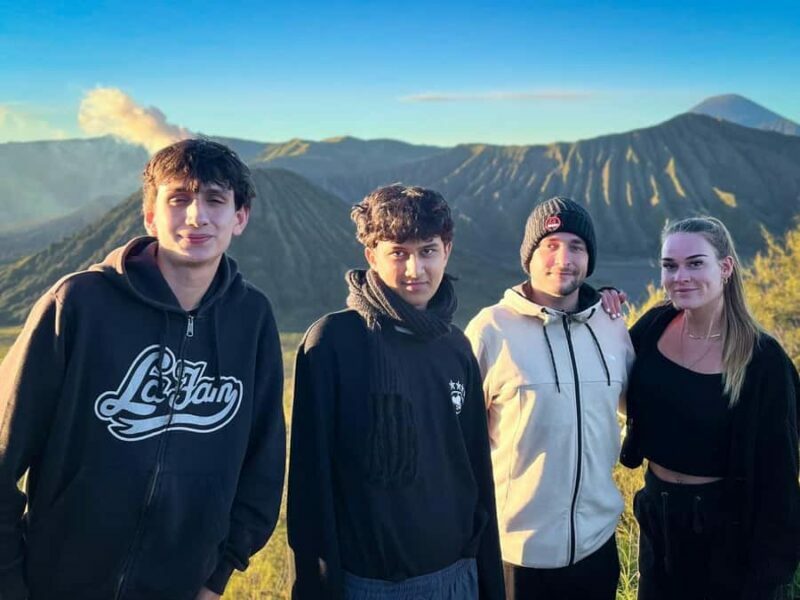From Malang: 2 Days Bromo and Tumpak Sewu Sharing Tour - To sum it up