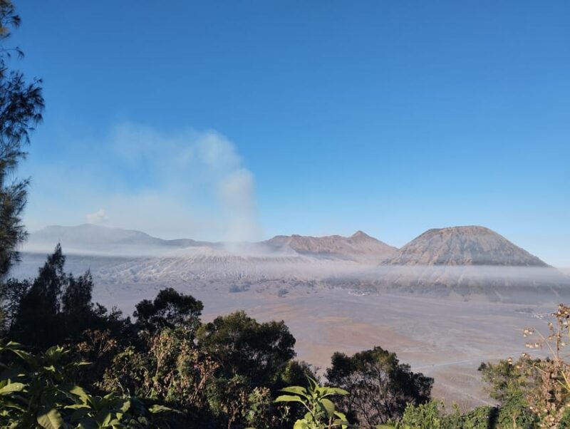 From Malang: Bromo Sunrise and Pekalen River Rafting - Key Points