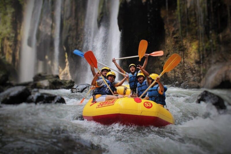 From Malang: Bromo Sunrise and Pekalen River Rafting - Pekalen River Rafting