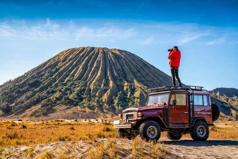 From Malang: Bromo Sunrise Tumpak Sewu 2D1N - Key Points