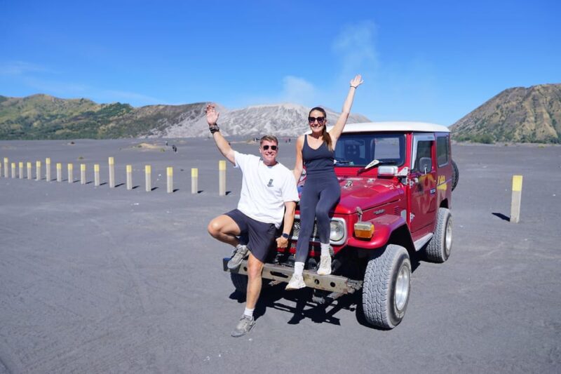 From Malang City: 1 Day Mount Bromo Private Tour - Tour Inclusions