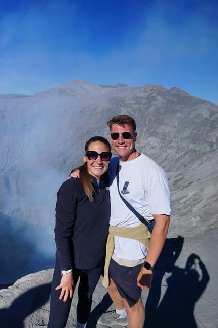 From Malang City: 1 Day Mount Bromo Private Tour - Customer Feedback