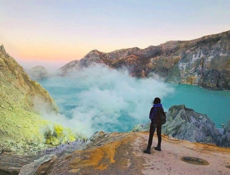 From Malang or Surabaya: Tumpak Sewu-Bromo-Ijen 3D2N Tour - Mount Bromo