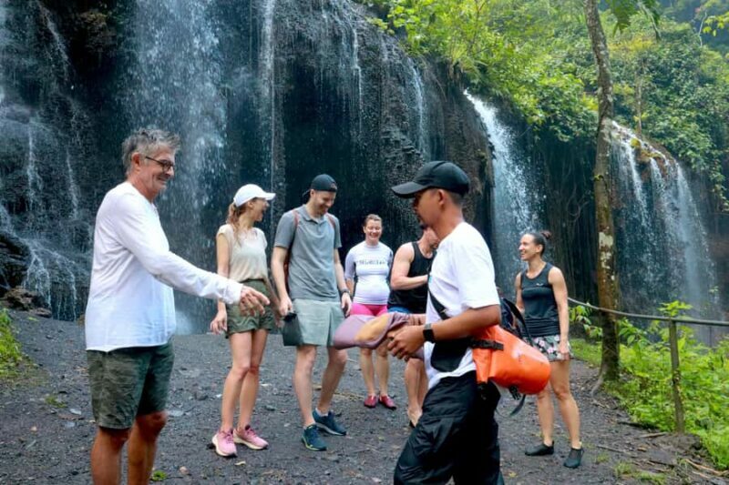 From Malang or Surabaya: Tumpak Sewu Waterfall Group Tour - Experience the Best of East Java: Tumpak Sewu Waterfall Group Tour