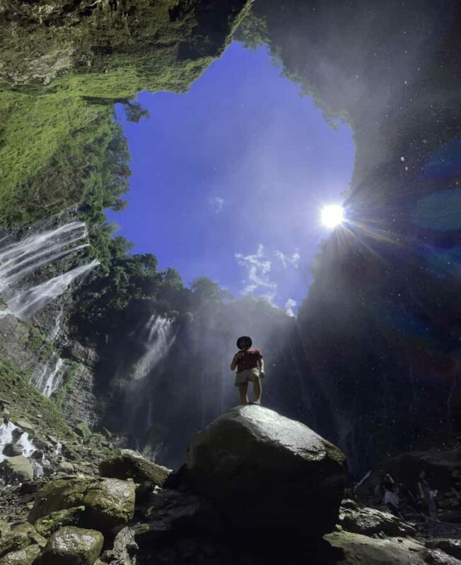 From Malang or Surabaya: Tumpak Sewu Waterfall Group Tour - The Highlights: A Closer Look