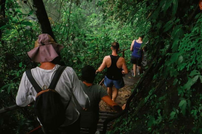 From Malang or Surabaya: Tumpak Sewu Waterfall Group Tour - The Sum Up