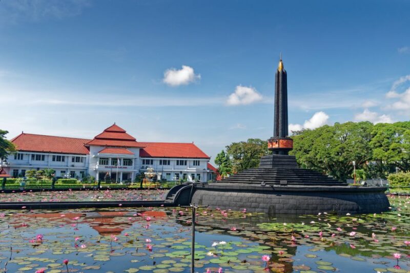 From Malang: Private Car Charter With Professional Driver - Pickup and Drop-off