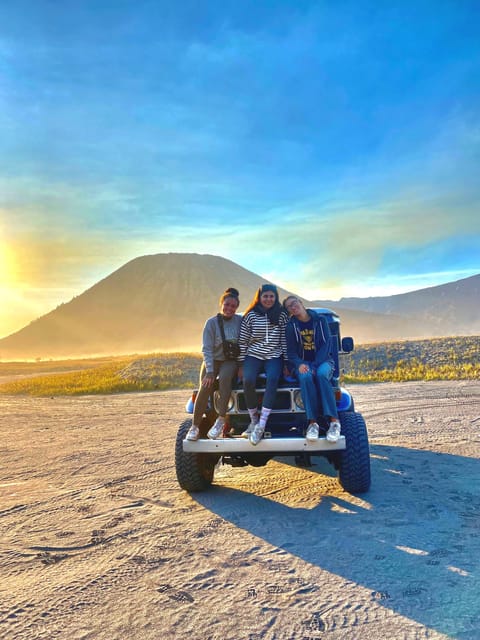 From Malang: Shared Bromo Sunrise Tour With Breakfast - Key Points