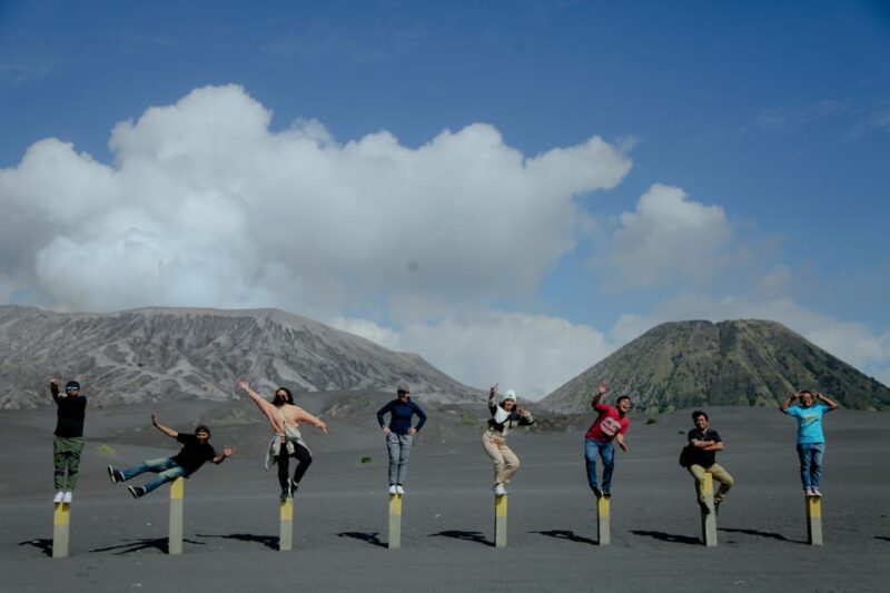 From Malang: Shared Bromo Sunrise Tour With Breakfast - Booking and Availability