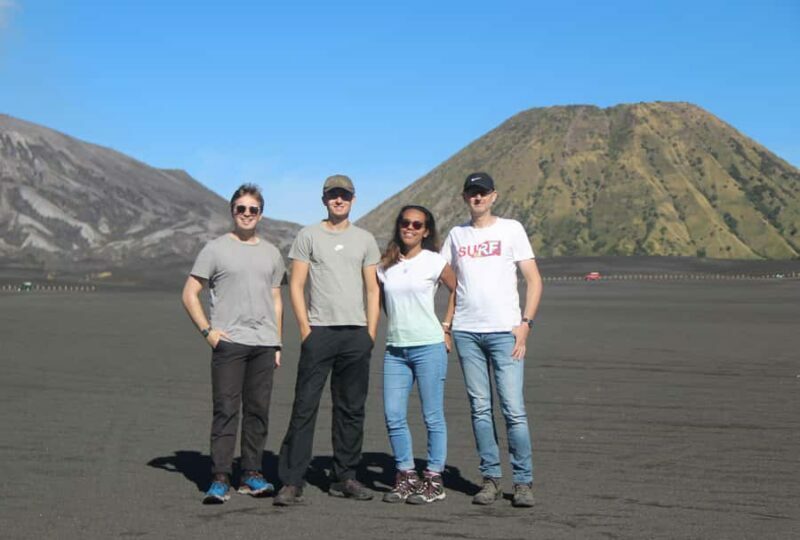 From Malang: Shared Mount Bromo & Ijen Tours Start - 2D1N - Key Points