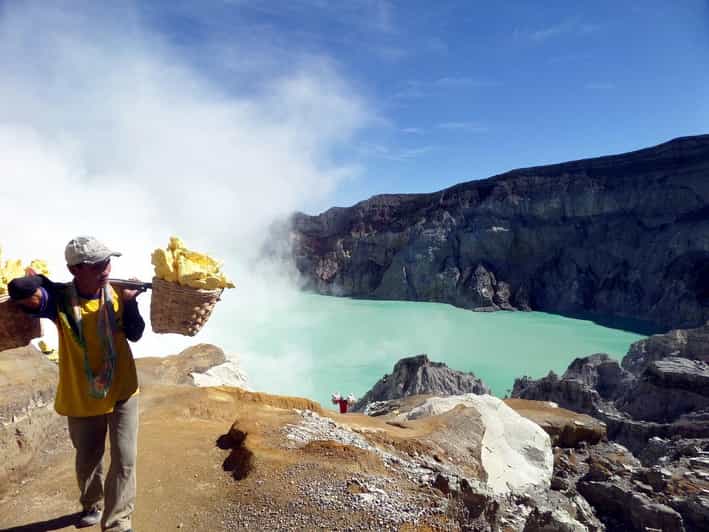 From Malang / Surabaya : 2-Days Mt Bromo & Ijen Blue Flames - Itinerary Highlights