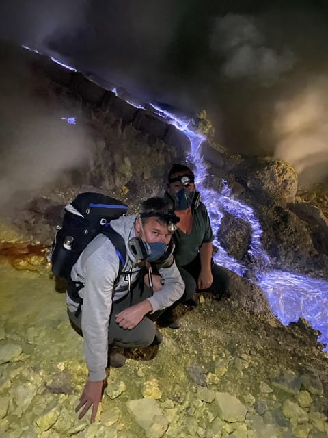 From Malang / Surabaya : 2-Days Mt Bromo & Ijen Blue Flames - Included Services