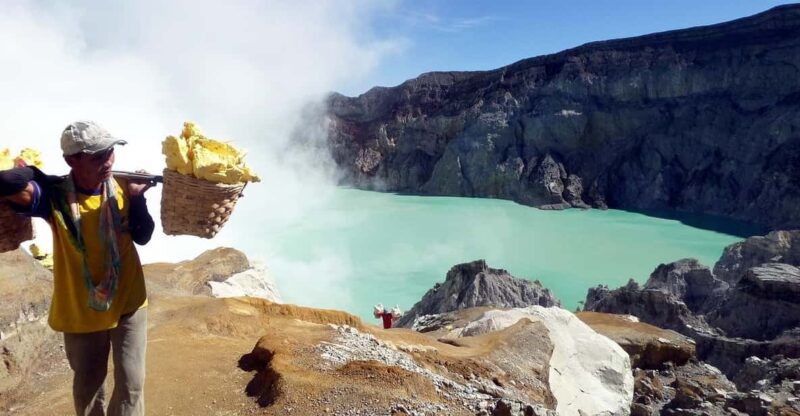 From Malang / Surabaya : 2-Days Mt Bromo & Ijen Blue Flames - Customer Reviews