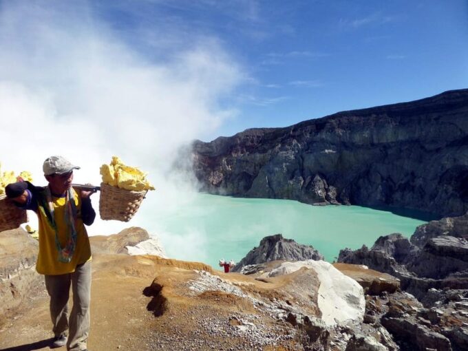 From Malang / Surabaya : 2-Days Mt Bromo & Ijen Blue Flames - Frequently Asked Questions