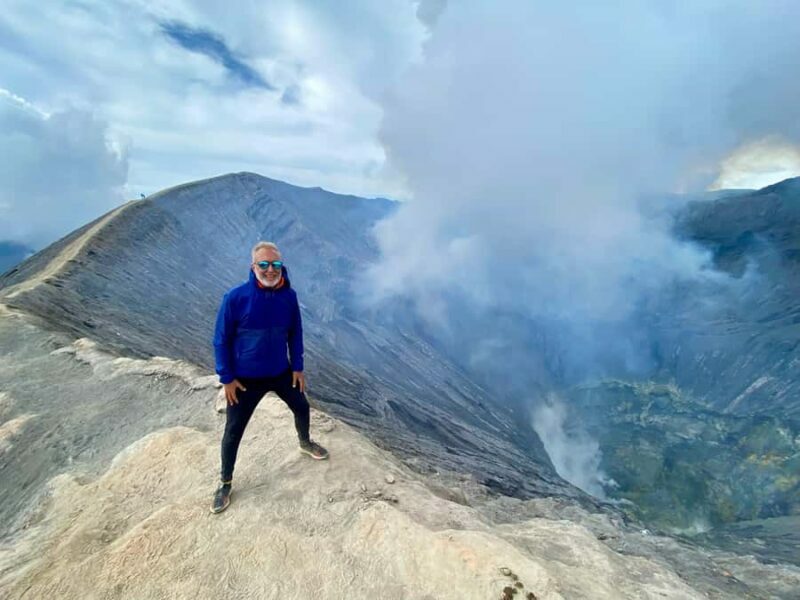 From Malang/Surabaya: 2-Days Tour Mt. Bromo Ijen Blue Flames - FAQ